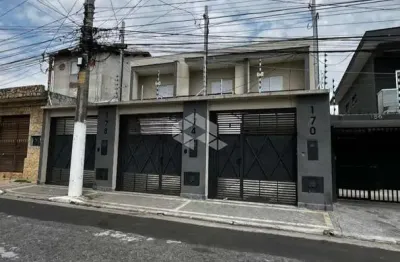 Sobrado novo à venda, 3 dorm.(s). , 110m2 por r$ 590.000,00 - vila norma, são paulo.