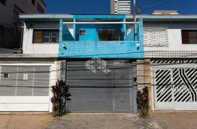 Casa com 3 quartos à venda na Praça Nicola Antônio Camardo, 488, Vila Gomes Cardim, São Paulo