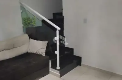 Casa com 2 quartos à venda na Rua Doutor Claro Egídio, 311, Vila Taquari, São Paulo