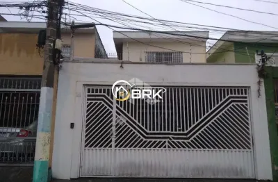 Casa com 3 quartos à venda na Rua Waldomiro Pedroso, 77, Vila Ema, São Paulo