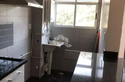 Apartamento a venda em são matheus 45,00 m², 2 dormitórios, 1 vaga de garagem, aceita pet.