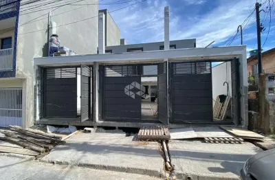 Breve lançamento - sobrados novos modernos cidade líder (em fase de acabamento).