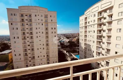 Apartamento com sacada e vaga com 2 dormitórios próximo do terminal ae carvalho