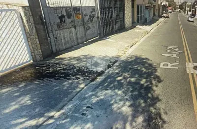Terreno à venda na Rua Açaí, 288, Jardim Santa Maria, São Paulo