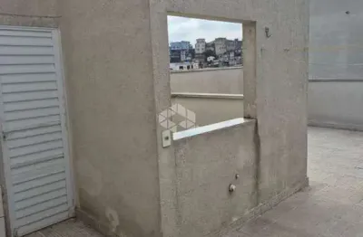 Apartamento com 2 quartos à venda na Rua Tumiaru, 191, Parque João Ramalho, Santo André