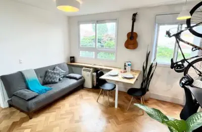 Apartamento a venda em tatuape com 33 mâ², 1 quarto.