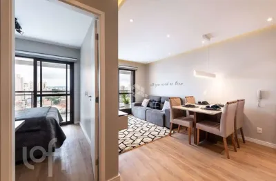 Apartamento com 1 quarto à venda na Rua Cândido Vale, 272, Tatuapé, São Paulo