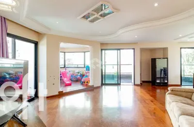 Apartamento a venda em tatuape com 218 mâ², 4 quartos, 4 suites, 1 vaga.