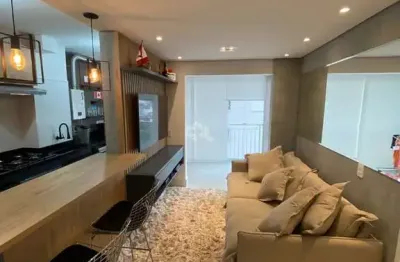 Apartamento a venda em tatuape com 50 mâ², 2 quartos, 1 vaga.