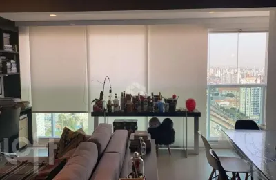 Apartamento a venda em tatuape com 133 mâ², 1 quarto, 1 suite, 2 vagas.