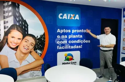 Aparatamento à venda em vila guilhermina entregue em dez/27.