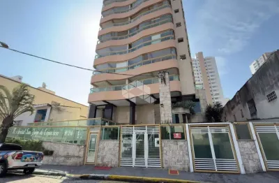 Apartamento com 2 quartos à venda na Rua Bartolomeu Dias, 314, Aviação, Praia Grande