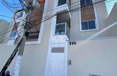 Apartamento novo à venda - 2 dormitórios, próximo ao metrô patriarca.