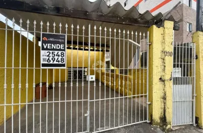 Casa com 2 quartos à venda na Rua Rancho Queimado, 220, Vila Santana, São Paulo