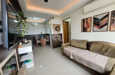 Apartamento  03 dormitórios, sendo 1 suíte, semimobiliado, lareira e churrasqueira a uma quadra da assis brasil