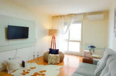 Apartamento, 73,16m2 com 2 quartos e 1 vaga de garagem no cristo redentor