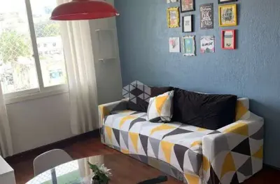 Apartamento mobiliado 1 dormitório - jardim carvalho em porto alegre