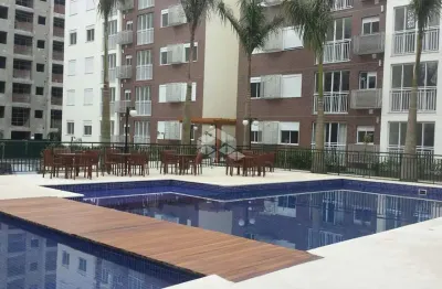 Apartamento 2 dormitórios com vaga de garagem no barra garden, em porto alegre.