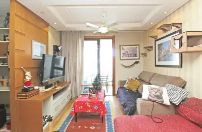 Apartamento 03 dormitórios(quartos), sendo uma suíte  com infra completa e 3(três) vagas cobertas no passo d'areia .