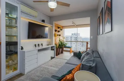 Apartamento residencial com 2 dormitórios, e 2 vagas escrituradas à venda no bairro passo da areia em porto alegre com 70 m²