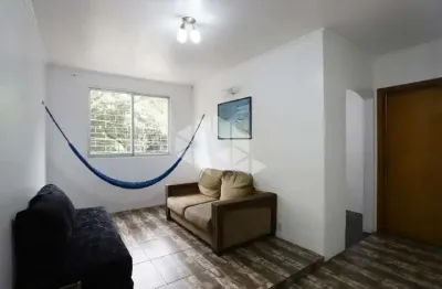 Apartamento com 1 quarto à venda na Rua Professor Álvaro Barcellos Ferreira, 455, Parque Santa Fé, Porto Alegre