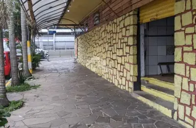 Loja terrea na vinte e cinco de julho com a avenida assis brasil- bairro são joão -  18,72m2