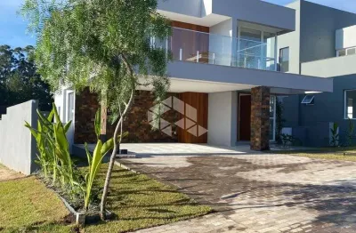 Casa em condomínio fechado com 3 quartos à venda na Estrada das Três Meninas, 2001, Vila Nova, Porto Alegre