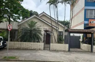 Casa com 3 dormitórios residencial ou comercial para venda junto av. cavalhada e shopping cavalhada
