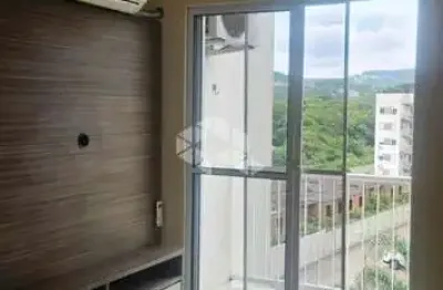 Apartamento 2 dormitórios com box impecável! entrar e morar!