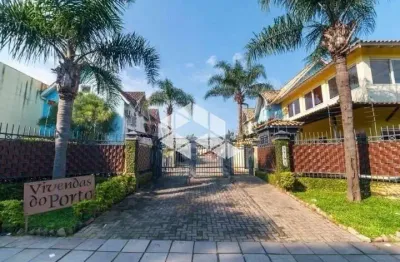 Casa em condomínio fechado à venda no bairro tristeza - 3 dormitórios (1 suíte)