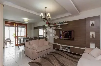 Casa com 03 dormitórios com 01 suite - bairro espirito santo