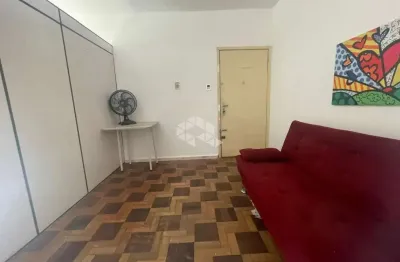Apartamento 1 dormitório - 32m² - praia de belas, porto alegre