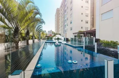 Apartamento de 2 dormitórios, 1 suíte e 1 vaga no bairro tristeza