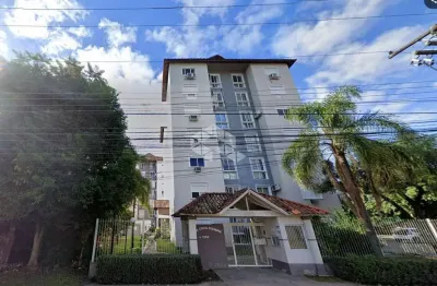Apartamento de 2 dormitórios - 1 vaga de garagem - prédio com elevador - bairro cristal