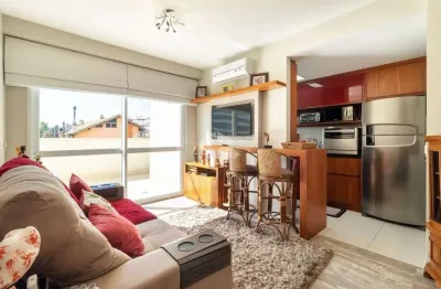Apartamento gardem a venda com 2 dormitórios no bairro tristeza.