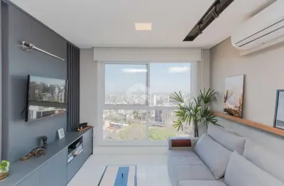 Apartamento com 1 quarto à venda na Rua Curvelo, 130, Petrópolis, Porto Alegre