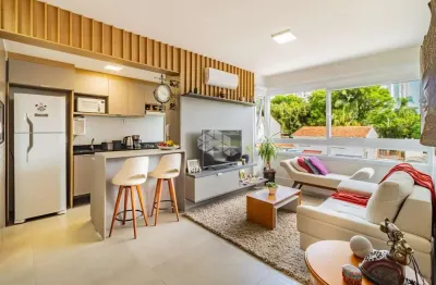 Apartamento espaçoso e sofisticado no bairro cristal - 3 dormitórios, suíte e infraestrutura completa!