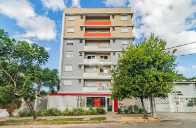 Apartamento espaçoso e sofisticado no bairro cristal - 3 dormitórios, suíte e infraestrutura completa!