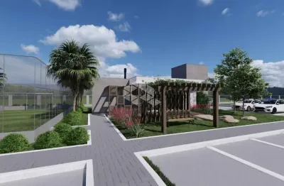 Apartamento com 02 dormitórios sendo 01 suite - torres rs