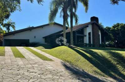 Casa em condomínio fechado com 4 quartos à venda na Avenida da Cavalhada, 5205, Cavalhada, Porto Alegre