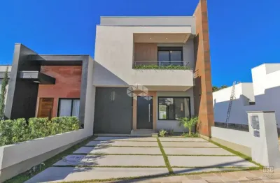 Casa em condomínio fechado com 3 quartos à venda na Rua Irany de Oliveira Sant'Anna, 205, Hípica, Porto Alegre