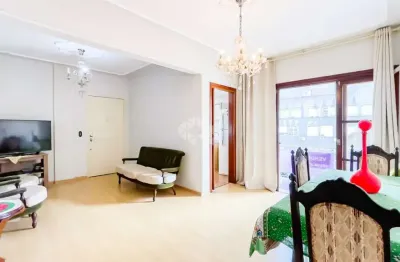 Apartamento na rua da república de 2 dormitórios com sacada a 4 minutos do zaffari da cidade baixa