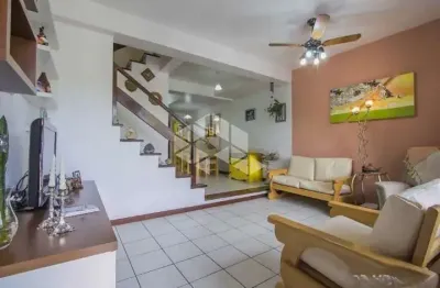Casa em condomínio fechado com 2 quartos à venda na Rua Carlos Scliar, 75, Hípica, Porto Alegre