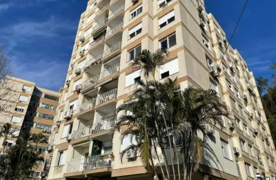 Apartamento amplo, andar alto, com vista espetacular para o guaíba