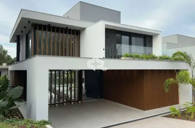 Casa em condomínio fechado com 4 quartos à venda na Estrada das Três Meninas, 2001, Vila Nova, Porto Alegre