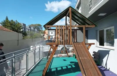 Casa em condomínio com   2 dormitórios bairro vila nova