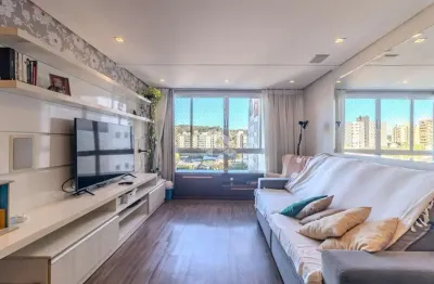 Apartamento 3 dormitórios, suíte, 2 vagas, lareira, churrasqueira, no bairro tristeza porto alegre