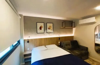 Casa em condomínio fechado com 1 quarto à venda na Rua Anita Garibaldi, 1325, Boa Vista, Porto Alegre