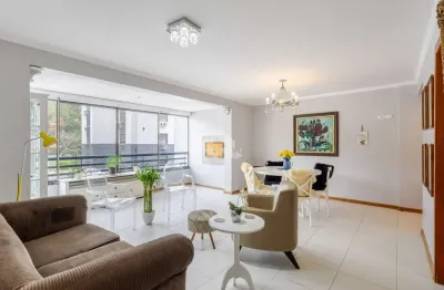 Apartamento de 3 dormitórios  - mobiliado e decorado - condomínio terrazas mirador  - bairro cristal