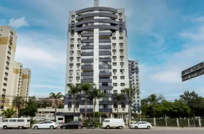 Apartamento de 3 dormitórios  - mobiliado e decorado - condomínio terrazas mirador  - bairro cristal